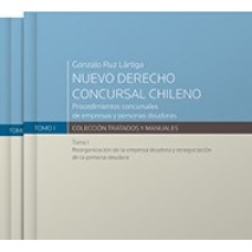 DERECHO CONCURSAL CHILENO